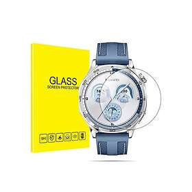 INF Hærdet glas skærmbeskytter til Huawei Watch GT5 (2-pack)