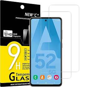 INF Hærdet glas skærmbeskytter for Samsung Galaxy A52/A52 5G/A52S 5G