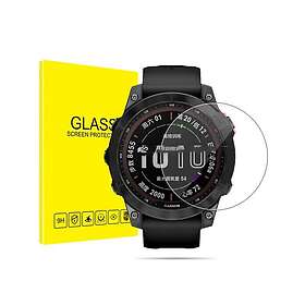 INF Screen Protector Tempered Glass for Garmin Fenix 6S Pro (2-pack)