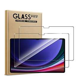 INF Härdat glas skärmskydd för Samsung Galaxy Tab S10 (2-pack)