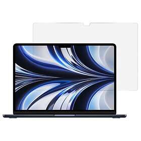 MTK Hærdet glas skærmbeskytter for MacBook Air 13 inch M4 A3240 2024 M3 A3113 20