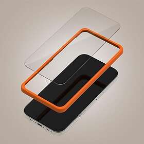 Tech-Protect Supreme Hærdet glas skærmbeskytter til iPhone 16 Pro (3-pack)