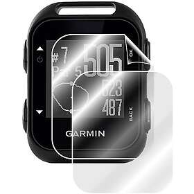 CaseOnline Näytönsuoja PET-kalvo Garmin Approach G10 (2-pack)