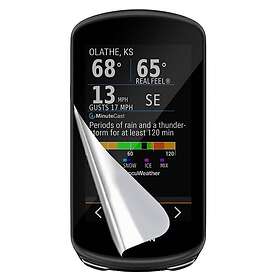 CaseOnline Näytönsuoja PET film laitteelle Garmin Edge 1030 (2-pack)