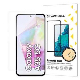 Wozinsky Hærdet glas skærmbeskytter til Samsung Galaxy A35 5G