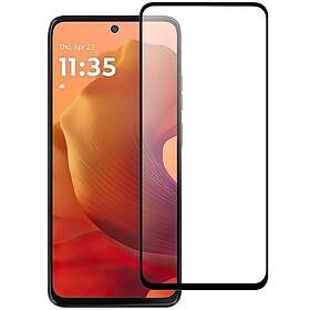 Skalo Fulddækkende skærmbeskytter i hærdet glas til Motorola Moto G15 Power