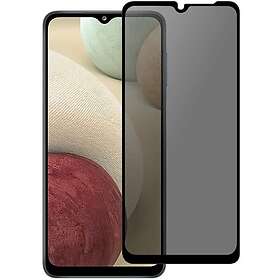 Skalo Privacy Skærmbeskytter Hærdet Glas for Samsung A56 (Sort)