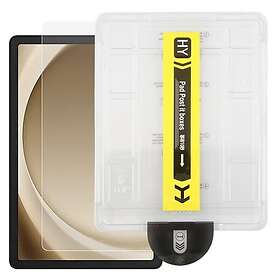 Skalo Fulddækkende skærmbeskytter i hærdet glas for Samsung Galaxy Tab A11+ (Mon