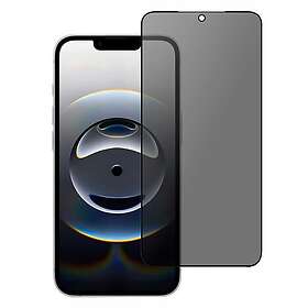 Skalo Privacy Karkaistu lasinen näytönsuoja for iPhone 16e (2-pack)
