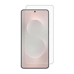 Skalo Edge Hærdet glas skærmbeskytter for Samsung S25 (2-pack)