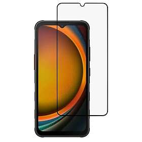 Skalo Koko näytön peittävä karkaistu lasinen näytönsuoja for Samsung XCover7 Pro