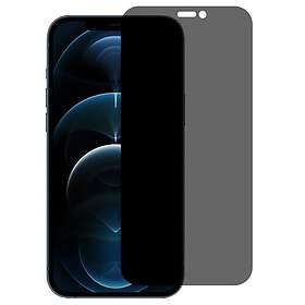Skalo Privacy Karkaistu lasinen näytönsuoja laitteelle Apple iPhone 12