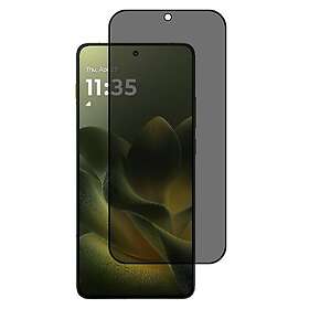 Skalo Privacy Karkaistu lasinen näytönsuoja Motorola Edge 70 (2-pack)