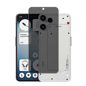Skalo Karkaistu lasinen näytönsuoja for Nothing Phone (3a) Lite 5G (2-pack)
