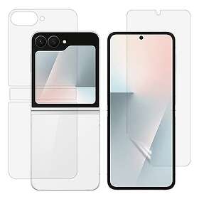 Skalo Fulddækkende skærmbeskytter i hærdet glas for Samsung Z Flip6