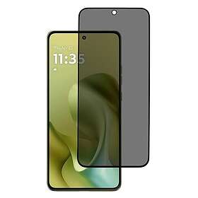 Skalo Privacy Karkaistu lasinen näytönsuoja laitteelle Motorola Moto G86 Power 5