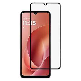 Skalo Fulddækkende skærmbeskytter i hærdet glas til Motorola Moto G06 Power 4G