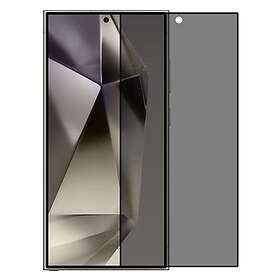Skalo Privacy Hærdet glas skærmbeskytter for Samsung Galaxy S25 Ultra (2-pack)