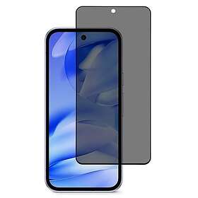 Skalo Privacy Hærdet glas skærmbeskytter for Google Pixel 9a (2-pack)