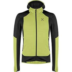 Montura Stretch Color 2 Fleece Demi-Fermeture Éclair Veste Polaire (Hommes)