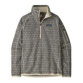 Patagonia Better Sweater Half Zip Tröja (Dam)