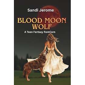 Blood Moon Wolf: A Teen Fantasy RomCom