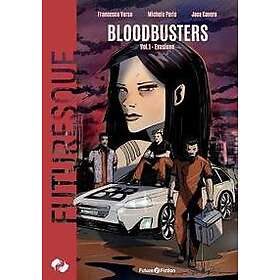 Bloodbusters Cavero, Jose