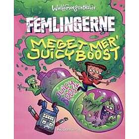 Femlingerne Meget mere Juicy Boost!