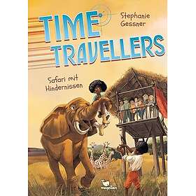 Time Travellers Safari mit Hindernissen