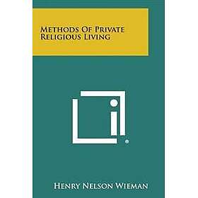Methods of Private Religious Living