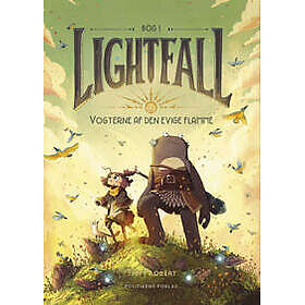 Lightfall 1 Vogterne af den evige flamme