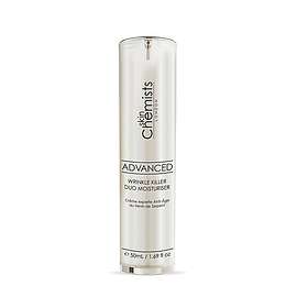 skinChemists Advanced Wrinkle Killer Anti-Ageing Duo Moisturiser 50ml