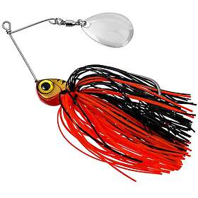 Armada EyeSpinner Spinnare Röd Abborre 14g