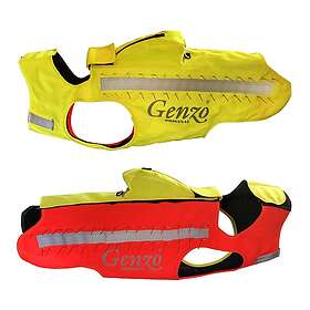 Genzo Wolf & Wild Boar Skyddsväst