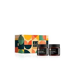 Dr Botanicals Cocoa Noir Anti-Ageing Night Moisturiser & Day Moisturiser Kit