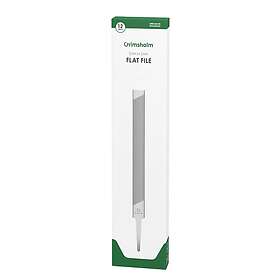 Grimsholm Premium Cut Flat File 12-Pack