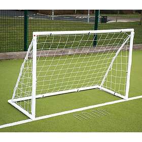Precision Junior Garden Football Goal 183x122x76cm