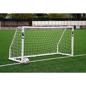 Precision Match Posts Football Goal 244x122x120cm