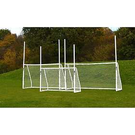 Precision Gaa Match Posts Football Goal 244x152x120cm TRG330