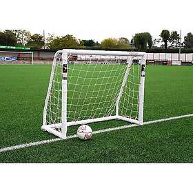 Precision Match Posts Football Goal 366x213x120cm