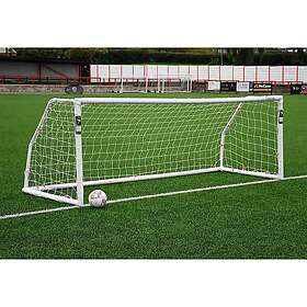 Precision Match Posts Football Goal 366x122x120cm