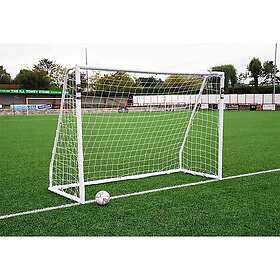 Precision Match Posts Football Goal 300x200cm TRG303