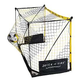 Powershot Quickfire Fotbollsmål 150x90cm