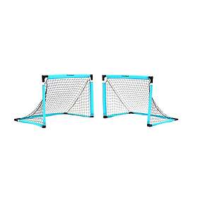 Precisionplay Quick Folding Goals 92x61cm 2-pack