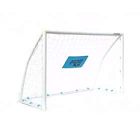 Precisionplay Quick Garden Football Goal 244x182cm PPG000186