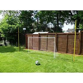 Open Goaaal! But de Football 240x140cm