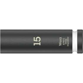 Wera 5004832001 Douille à Choc 1/2" 15mm