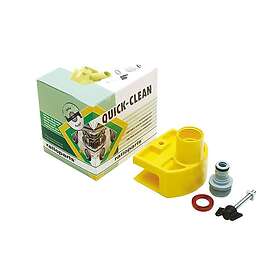 Maskinklippet Græsslåmaskinerenser