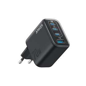 Anker Zolo A121C Chargeur Mural 4 Ports 70W