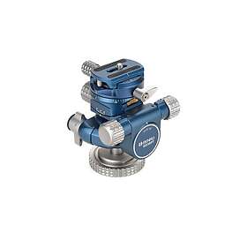 Benro GD36PT Geared Drive 3-Veis Hode